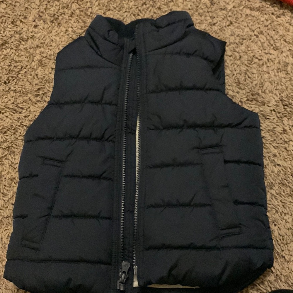 Gap Sherpa Vest